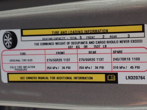 Used 2020 RAM 1500 Laramie w/ Sport Appearance Package image 55