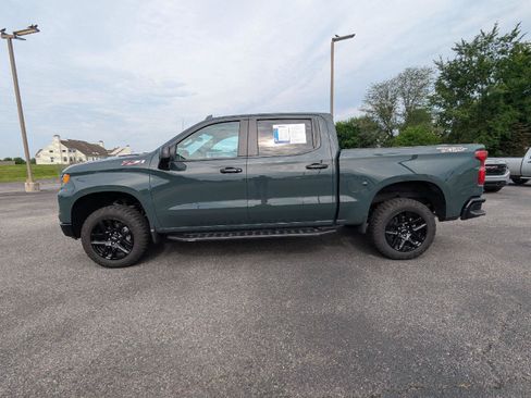 Used 2026 Chevrolet Silverado 1500 LT Trail Boss w/ Protection Package AWD/4WD image 4