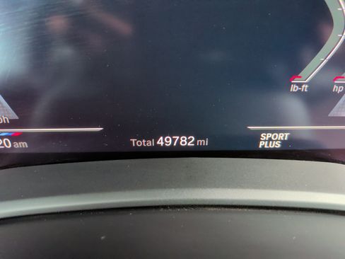 Used 2019 BMW X5 xDrive50i w/ M Sport Package image 22