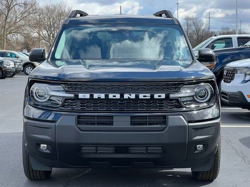 New 2025 Ford Bronco Sport Outer Banks AWD/4WD image 40