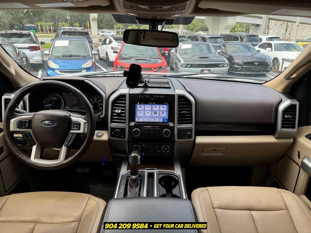 Used 2019 Ford F150 Lariat AWD/4WD image 37