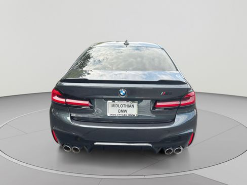 Used 2020 BMW M5 AWD/4WD image 29