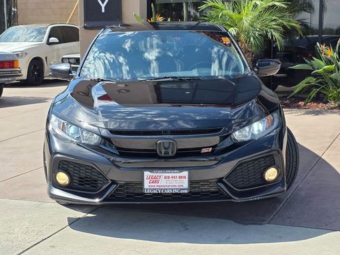 Used 2019 Honda Civic Si image 6