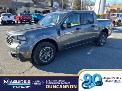 New 2026 Ford Maverick XLT w/ XLT Luxury Package AWD/4WD image 1