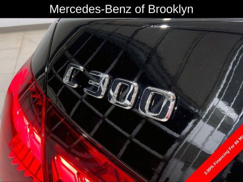 Certified 2025 Mercedes-Benz C 300 4MATIC Sedan image 11