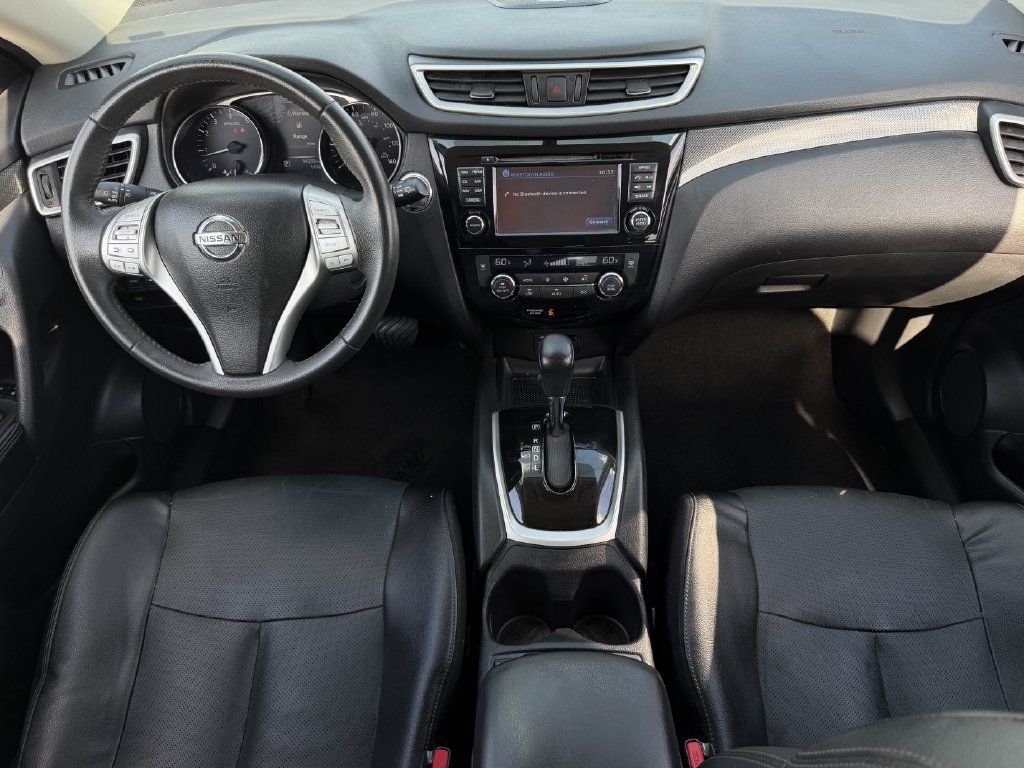 Used 2016 Nissan Rogue AWD image 11