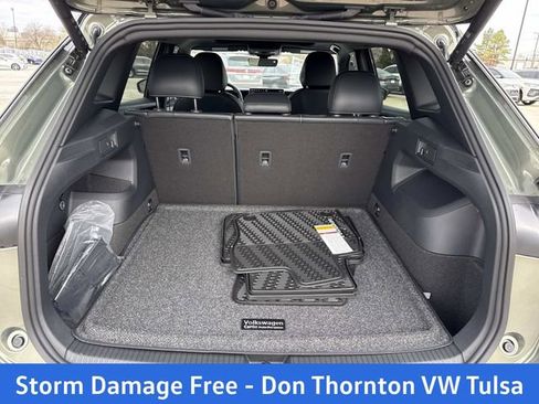 New 2026 Volkswagen Tiguan SE R-Line FWD image 5