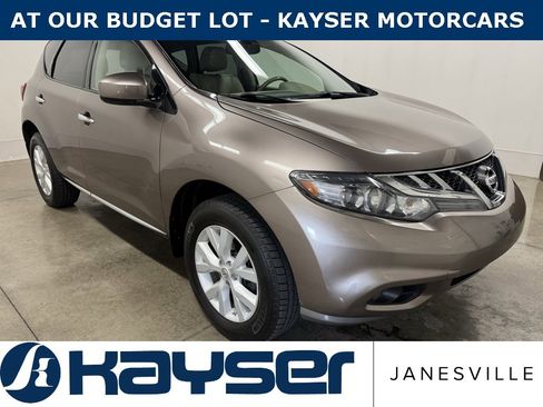 Used 2011 Nissan Murano SL image 3