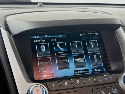 Used 2016 Chevrolet Equinox LTZ w/ Enhanced Convenience Package image 14