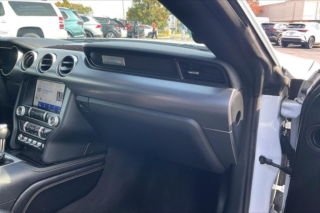 Used 2022 Ford Mustang Premium RWD image 20