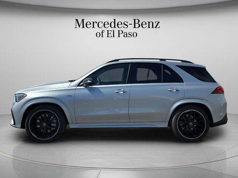 New 2026 Mercedes-Benz GLE 53 AMG 4MATIC image 5