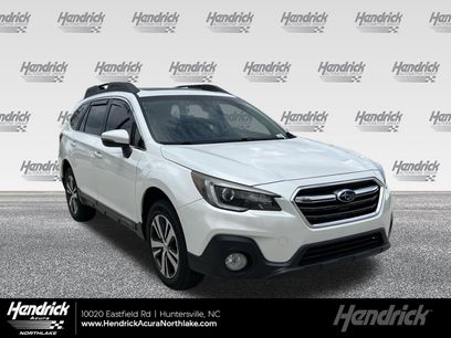 Used 2019 Subaru Outback 2.5i Limited