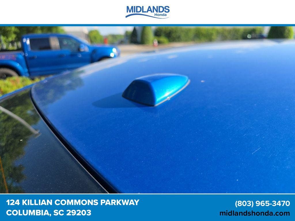Used 2025 Nissan Sentra SV FWD image 9
