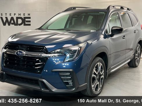 Used 2024 Subaru Ascent Limited w/ Technology Package AWD/4WD image 1