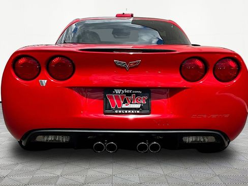 Used 2009 Chevrolet Corvette Coupe RWD image 5