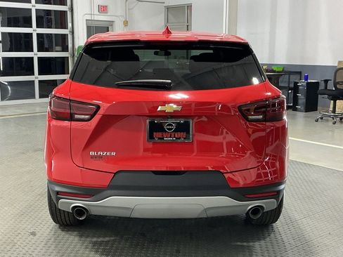 Used 2024 Chevrolet Blazer LT image 30