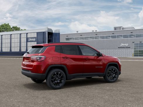 New 2026 Jeep Compass Latitude AWD/4WD image 61