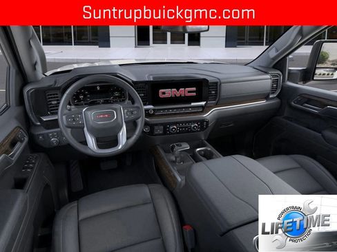 New 2025 GMC Sierra 1500 SLT w/ SLT Premium Plus Package image 15