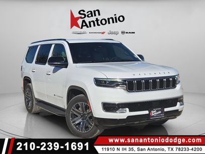 New 2025 Jeep Wagoneer 2WD