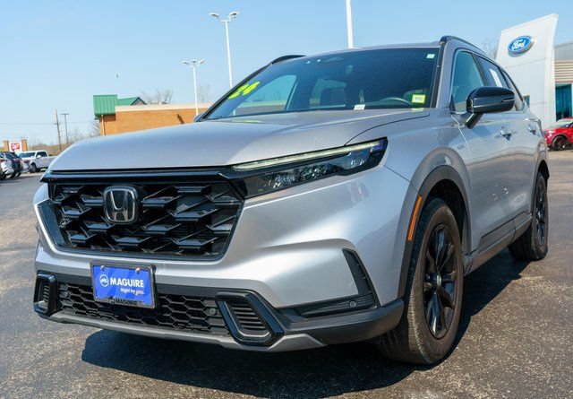 Used 2024 Honda CR-V Sport-L image 2