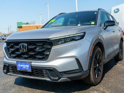 Used 2024 Honda CR-V Sport-L image 2