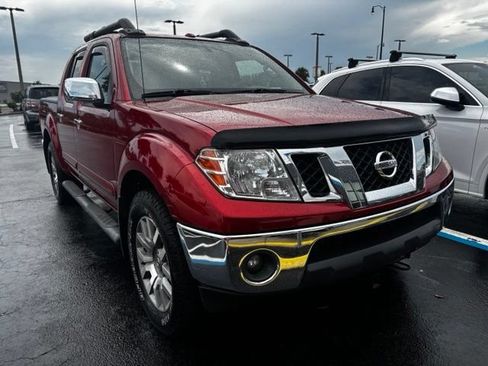 Used 2012 Nissan Frontier SL w/ Moonroof Pkg AWD/4WD image 1