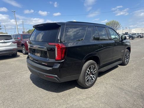 Certified 2023 GMC Yukon AT4 image 7