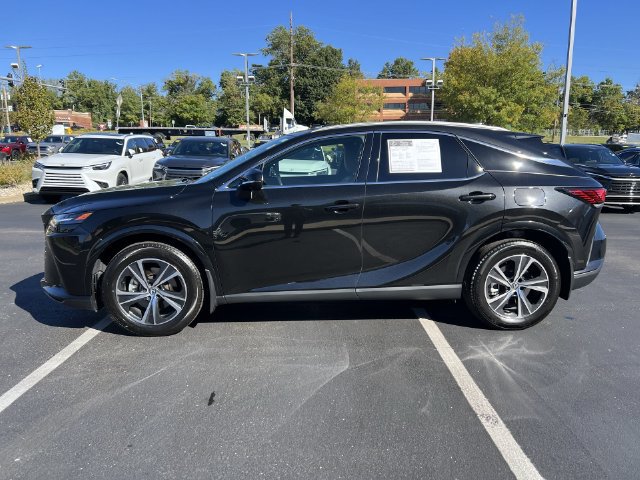Certified 2024 Lexus RX 350 Premium w/ Convenience Package AWD/4WD image 6