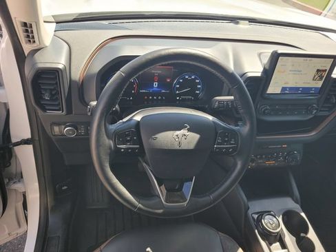 Certified 2022 Ford Bronco Sport Outer Banks AWD/4WD image 30