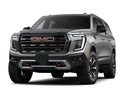 New 2026 GMC Yukon XL AT4 Ultimate w/ LPO, Floor Liner Package AWD/4WD image 22