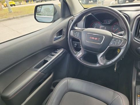 Used 2015 GMC Canyon SLE w/ All-Terrain Package image 14