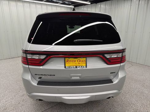 New 2026 Dodge Durango GT w/ Blacktop Package AWD/4WD image 5