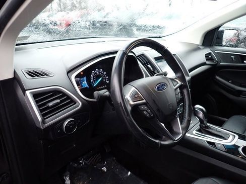 Used 2017 Ford Edge SEL w/ Equipment Group 201A image 15
