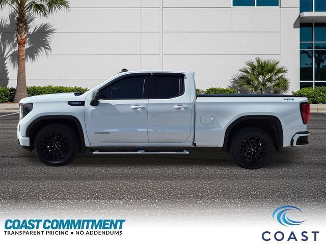 Certified 2023 GMC Sierra 1500 Elevation w/ Preferred Package AWD/4WD image 11