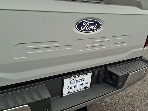 Used 2024 Ford F150 XLT w/ Equipment Group 302A MID AWD/4WD image 33
