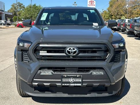 New 2025 Toyota Tacoma SR5 image 2