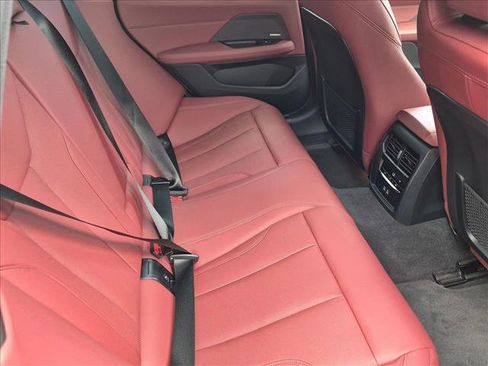 Used 2023 BMW i4 eDrive35 w/ Parking Assistance Package RWD image 18