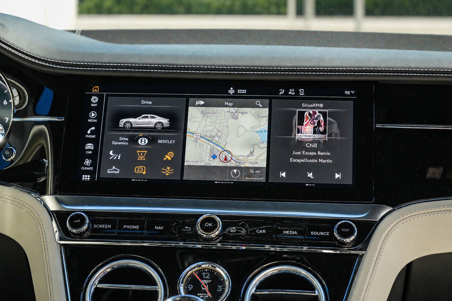 Used 2024 Bentley Continental GT V8 AWD/4WD image 19