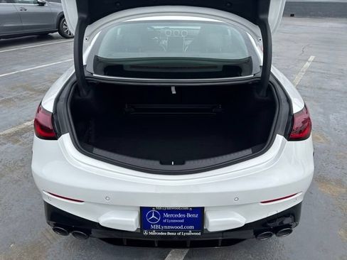 Used 2024 Mercedes-Benz CLE 53 AMG 4MATIC image 9