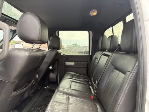 Used 2012 Ford F350 Lariat w/ Lariat Ultimate Pkg AWD/4WD image 10