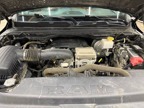 Used 2024 RAM 1500 Laramie image 25