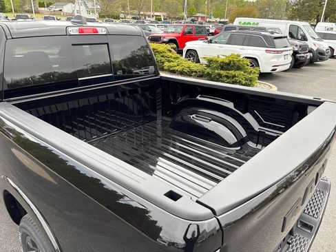 New 2026 RAM 1500 Big Horn AWD/4WD image 18