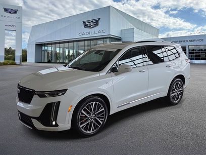 Certified 2023 Cadillac XT6 Sport