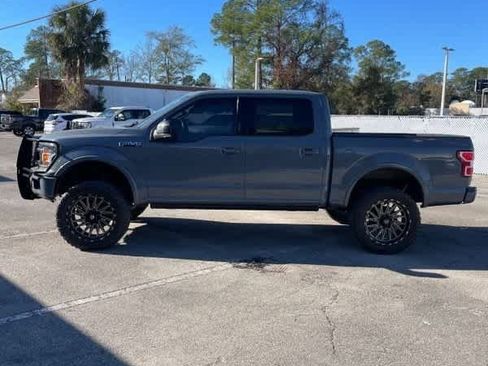 Used 2019 Ford F150 XLT w/ Equipment Group 302A Luxury image 12