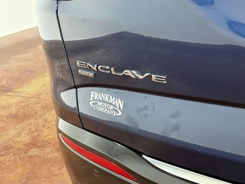 Used 2023 Buick Enclave Essence AWD/4WD image 53