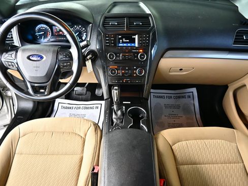 Used 2017 Ford Explorer 4WD image 14