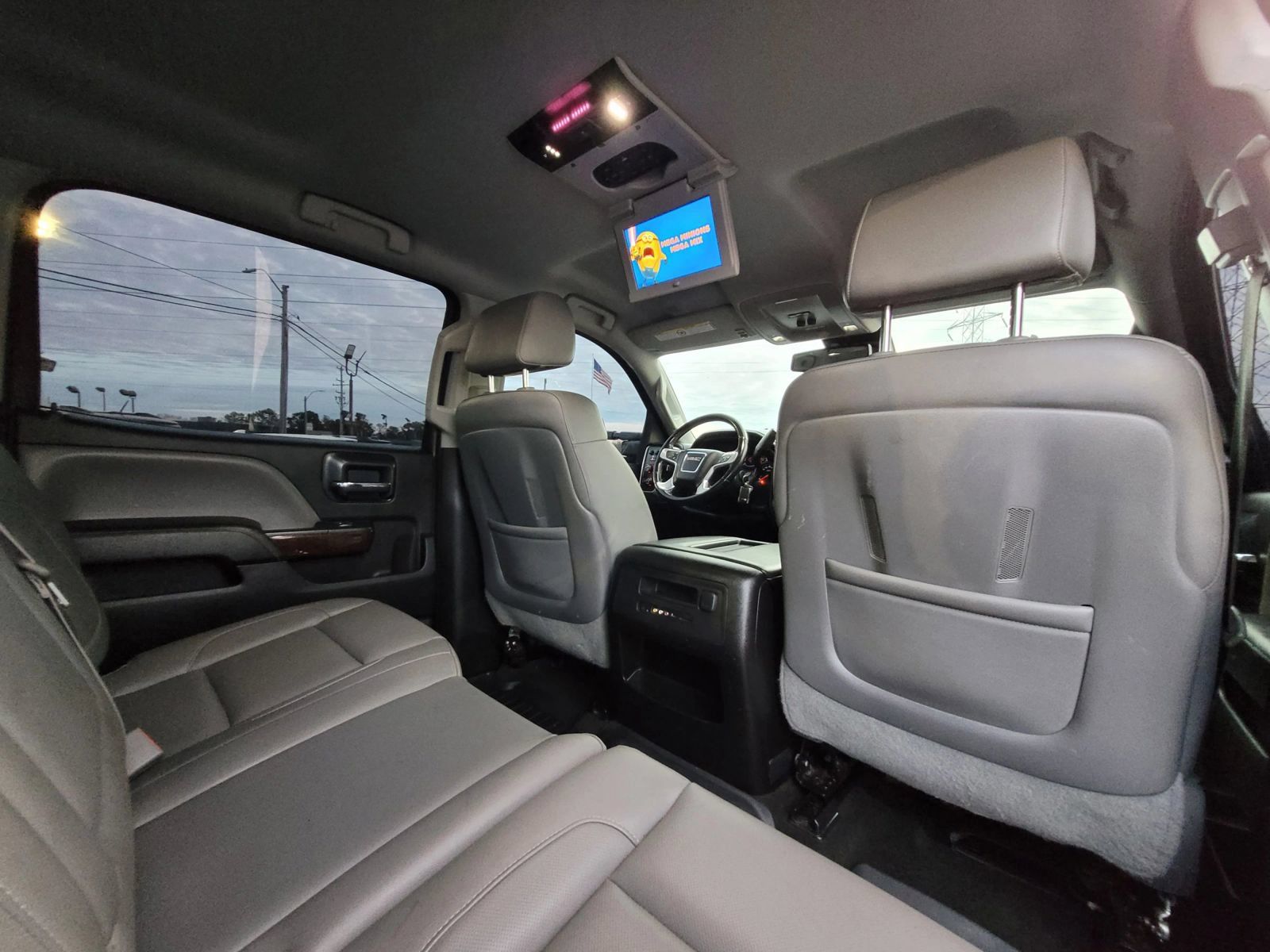 Used 2015 GMC Sierra 3500 SLT AWD/4WD image 15