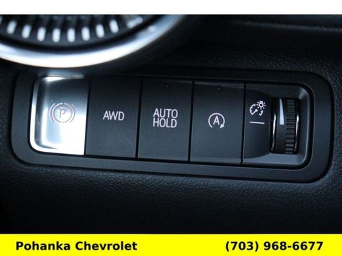 Certified 2025 Chevrolet Equinox LT w/ Safety and Technology Package image 14