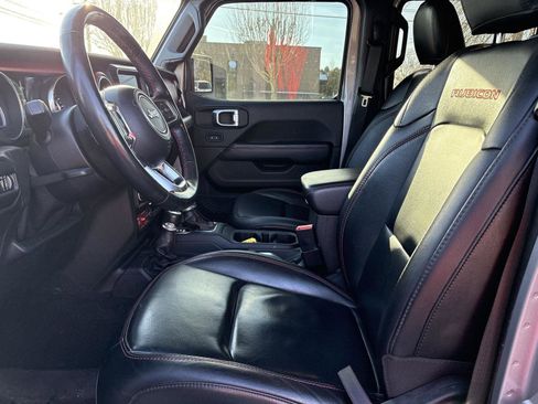 Used 2020 Jeep Wrangler Unlimited Rubicon image 10