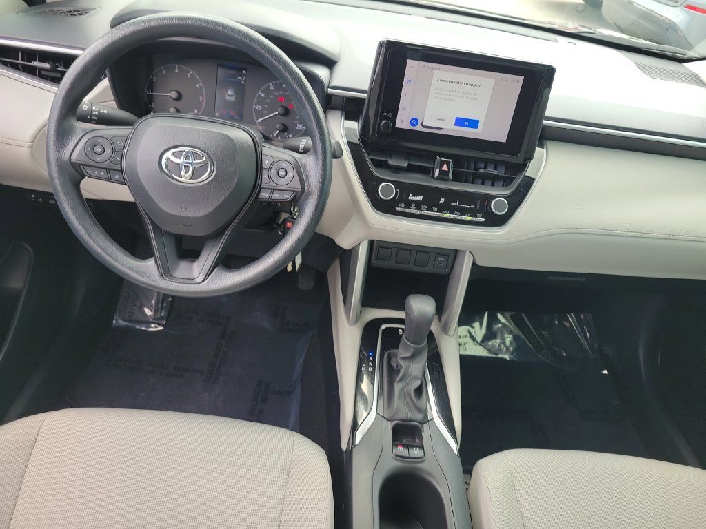 Used 2023 Toyota Corolla Cross L FWD image 26